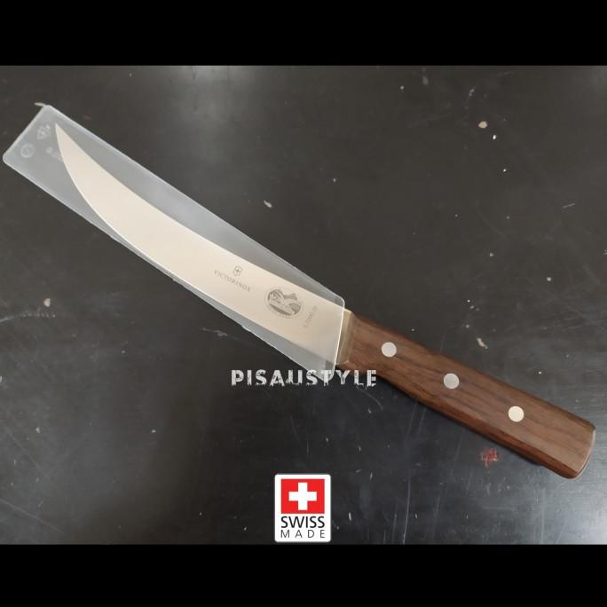 Pisau Daging Victorinox Pisau Sembelih Victorinox 20Cm Model Cimeter