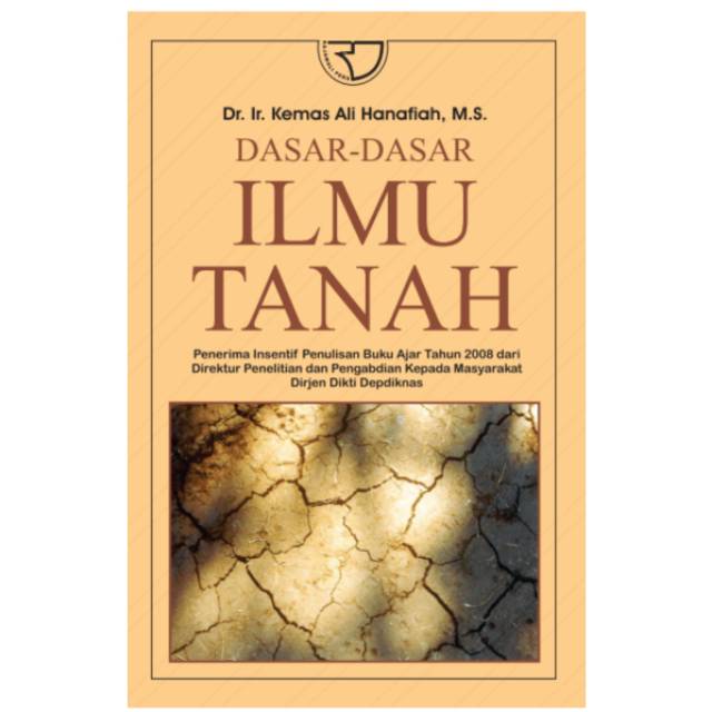 Buku Dasar Dasar Ilmu Tanah Kemas Ali Asli Shopee Indonesia