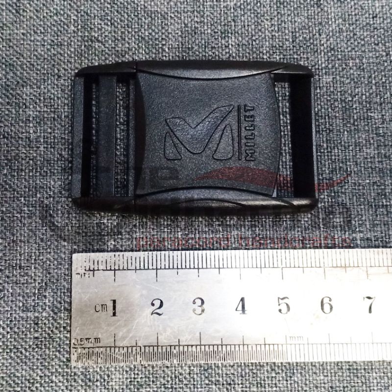 Buckle Kunci Sodok Webbing 3 cm 30 mm