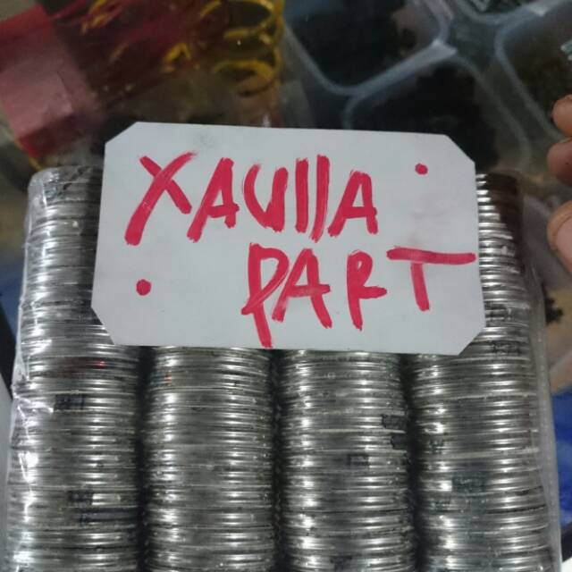 Gasket  paking knalpot yamaha jupiter z