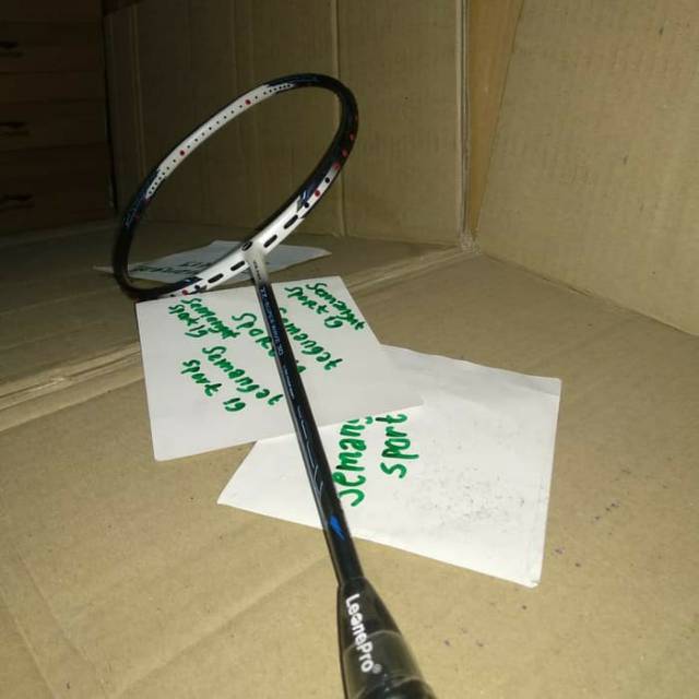 Z super wave 30/leonepro/raket/badminton/bulutangkis/original