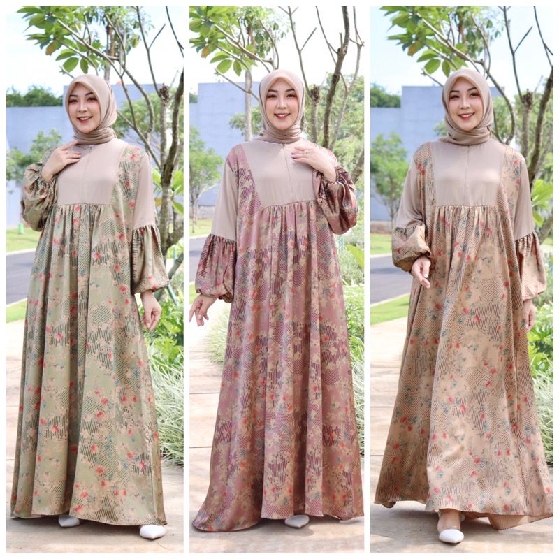 GAMIS SUTRA MOTIF PREMIUM GIES 1200