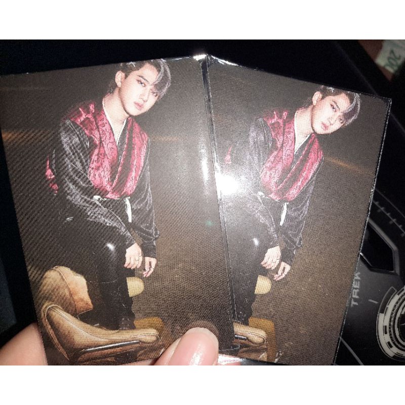 Changbin In Life Concept Photocard