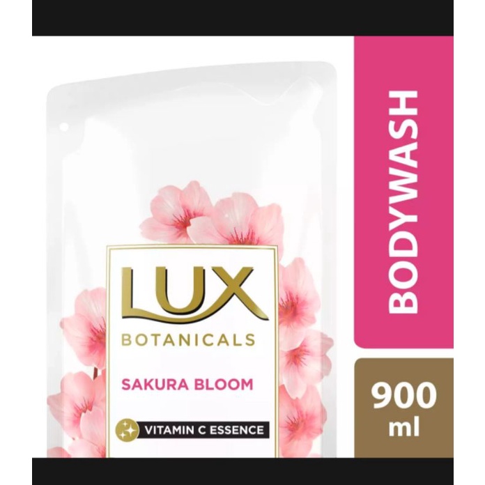 Lux Botanicals Sakura Bloom 900ml - Body Wash