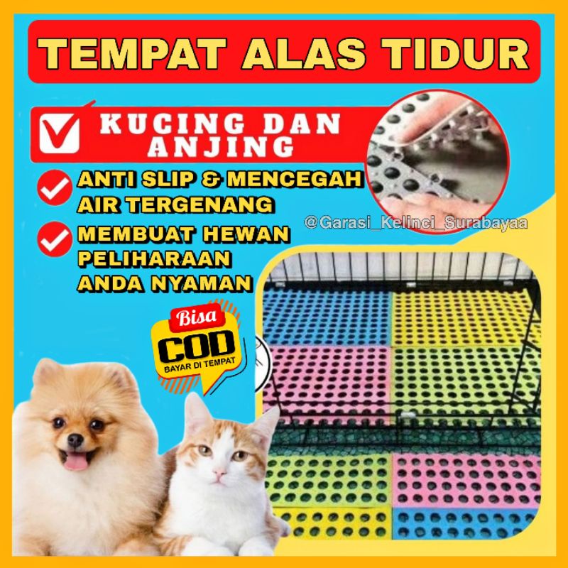 GPSS- Karpet Alas Kandang Kucing Kelinci Hamster Marmut Anti Slip Keset Lantai Anti Slip Keset Kamar Mandi Anti Slip Keset Anti Slip Tatakan Kandang Kucing Tatakan Kandang Kelinci Alas Kandang Hewan Footrest Matras Kandang Matras Camping Matras Yoga