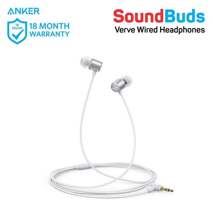 Earphone Anker SoundBuds Verve A3802