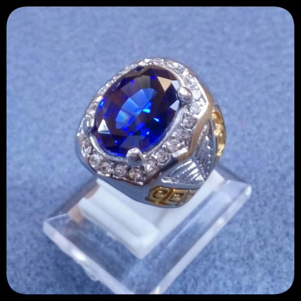 CINCIN PERMATA KING SHAPPIRE KILAU MEMPESONA