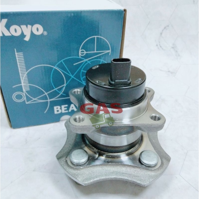 Jual Bearing Rear Wheel Hub Bering Lahar Laker Nap Roda Belakang Vios