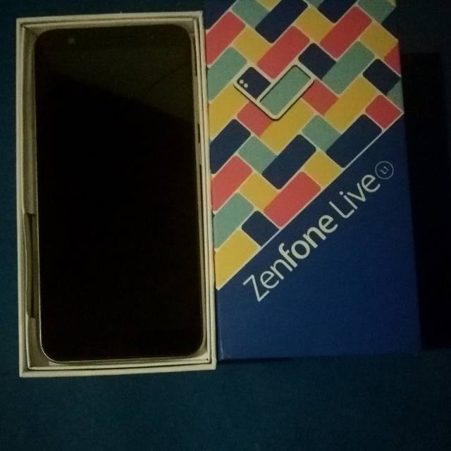 Zenfone live l1 3/32