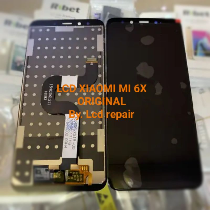 LCD XIAOMI MI 6X MI A2 ORIGINAL NEW