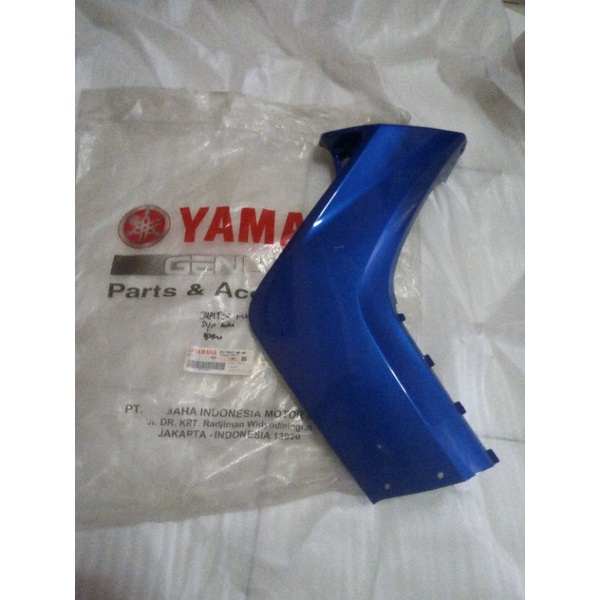 SAYAP DALAM JUPITER MX OLD  BAGIAN KIRI ORIGINAL YAMAHA