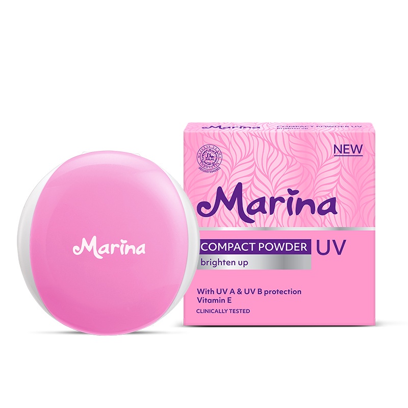 Marina Compact Powder UV