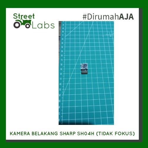 Kamera Belakang SHARP Aquos SH04H SH 04H SH-04H MINUS