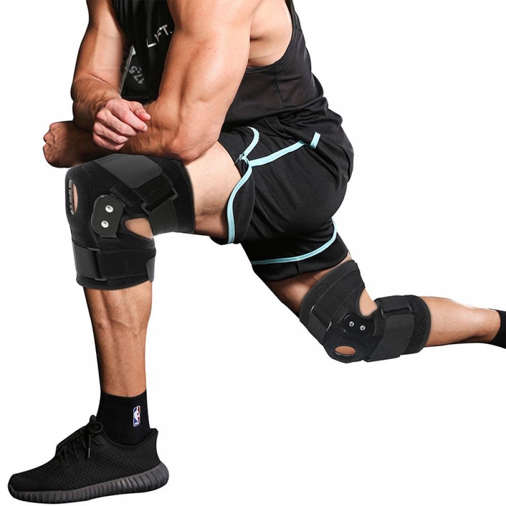 AOLIKES Pelindung Lutut Olahraga Knee Support Fitness A7906