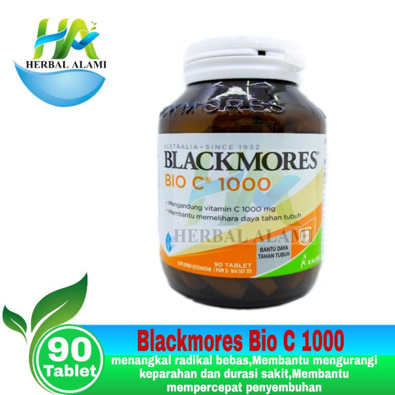 Blackmores Bio C 1000mg