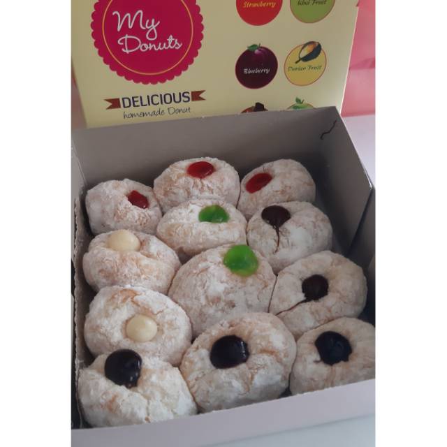 

DONAT SALJU (fresh food)