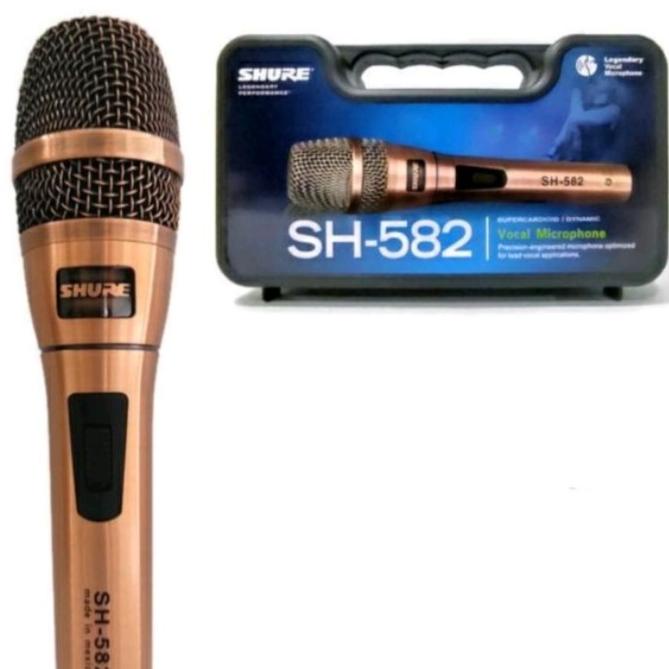 READY COD ORIGINAL mic YAMAHA YM-8800 Microphone terlaris