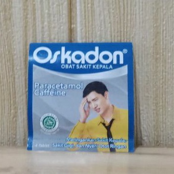 Oskadon | Obat Sakit Kepala