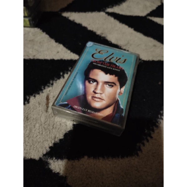 kaset pita elvis presley