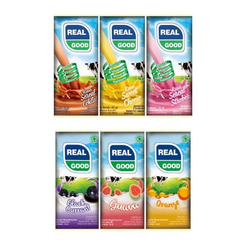 

SUSU REALGOOD SUSU BANTAL MINI 50 ML