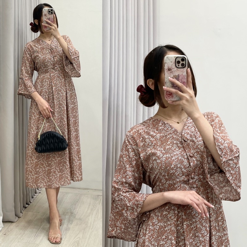 Daster Kova Homewear by Amariel-Kov: Antique Bata