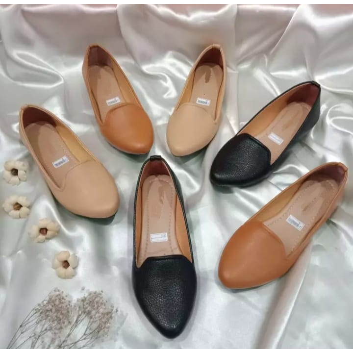 FLATSHOES WANITA KEKINIAN CRV 08