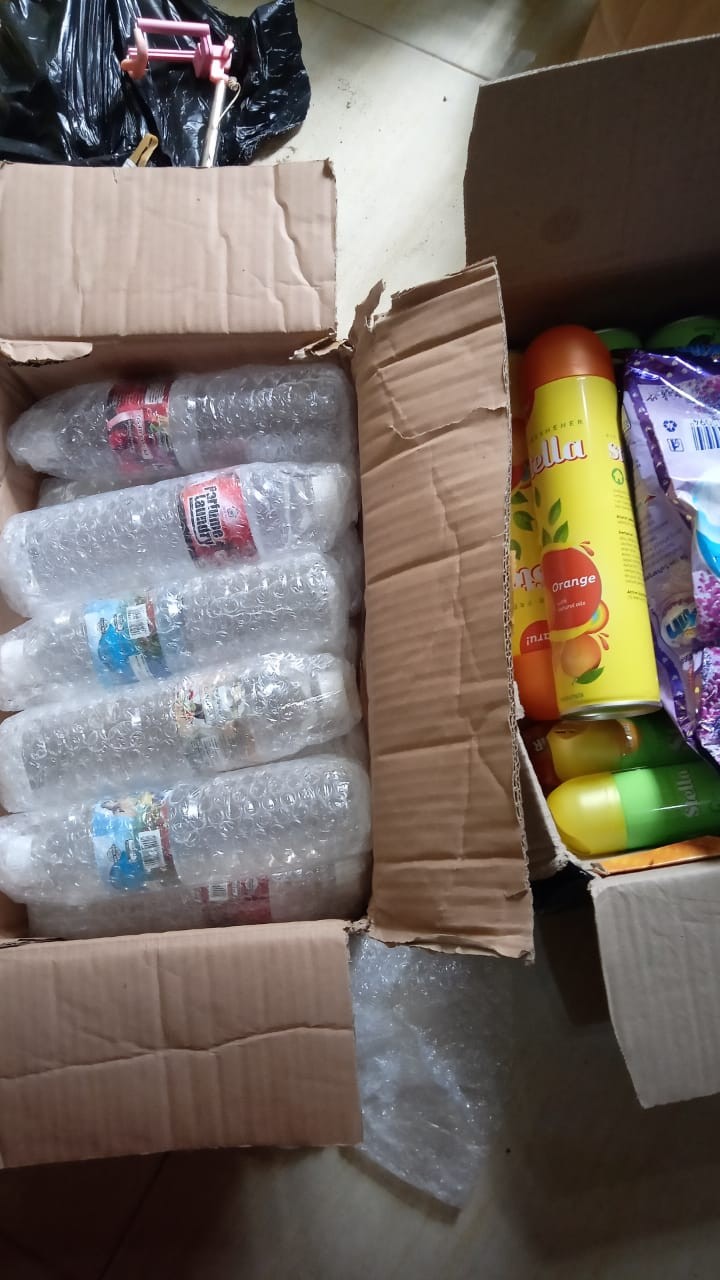 Stella Spray 350/ 400 Mli