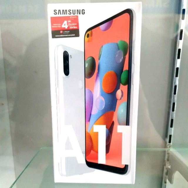SAMSUNG GALAXY A11