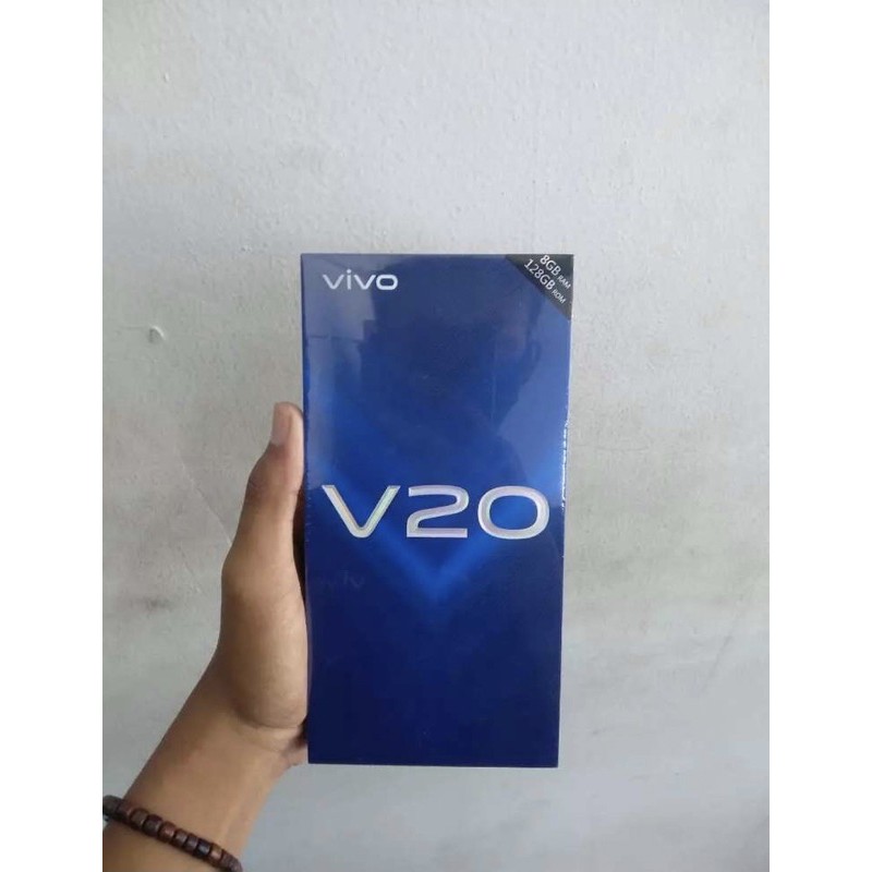 Vivo V20 NFC Baru 8/128gb