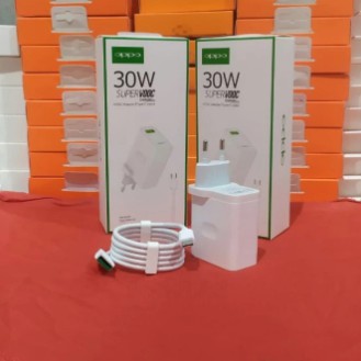 CHARGER OPPO RENO 2F / RENO 3 / RENO 4 / FIND X | ORI (30W)