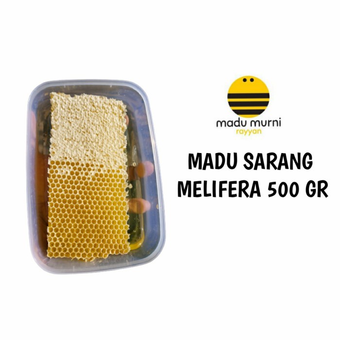 

d201nhd Madu Sarang Perbox 500Gr Ds201Fs