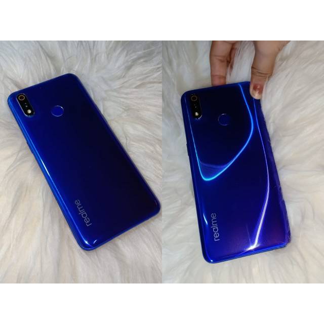 Realme 3 pro 4/64 second