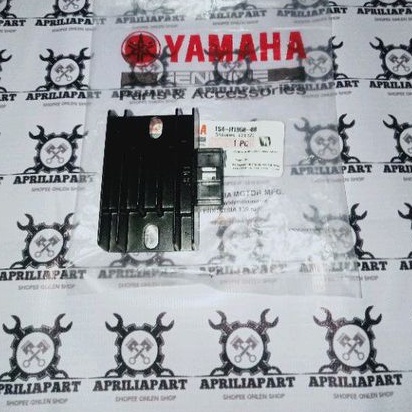 kiprok kprok regulator legulator assy Byson Original Yamaha