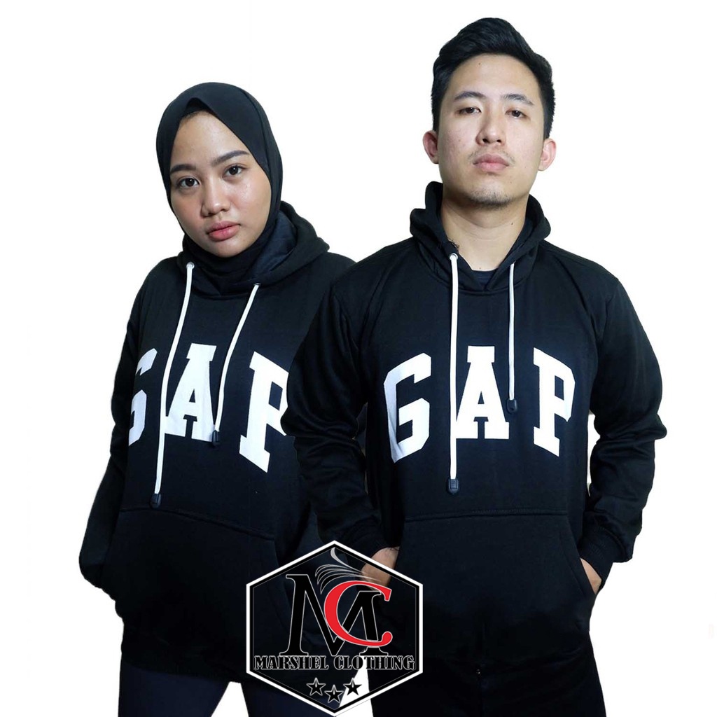 RCL - JAKET GAP COUPLE PSANGAN PRIA WANITA ( HARGA SEPASANG )