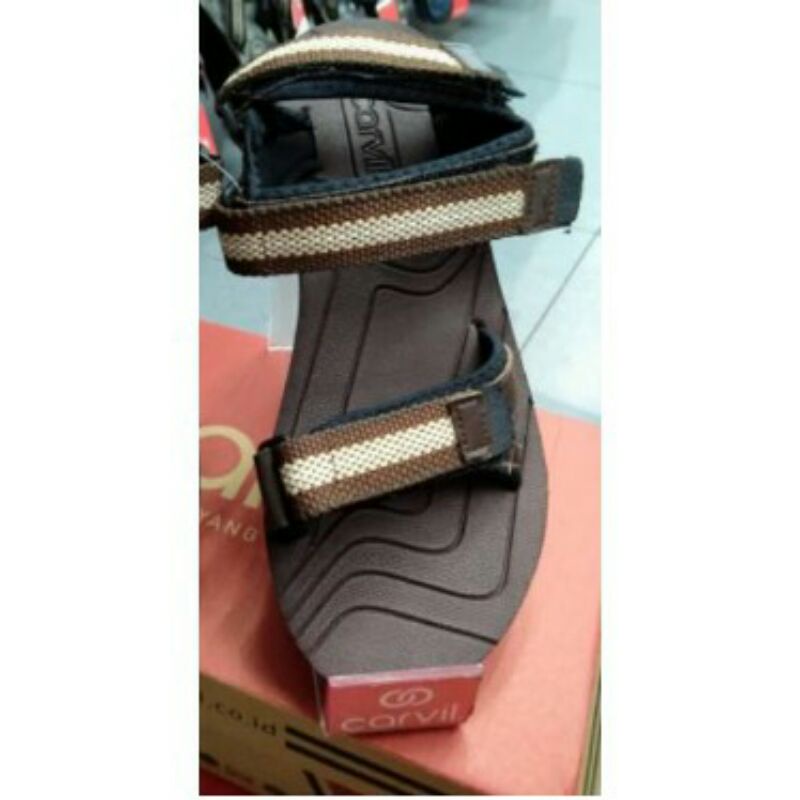 SANDAL CARVIL HIKARU ,SANDAL CARVIL GUNUNG WANITA ORIGINAL