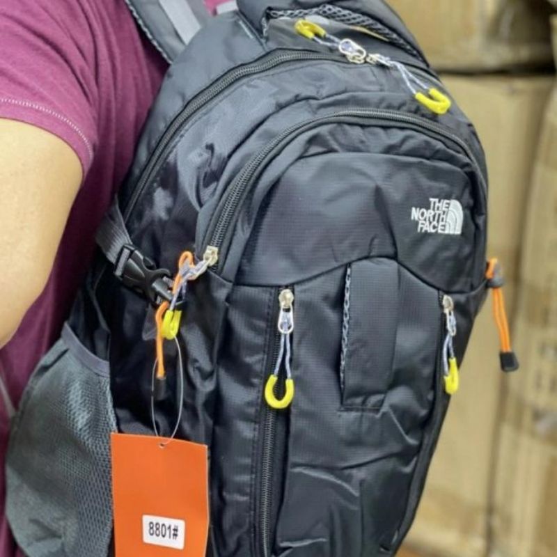 tas ransel pria 30L TNf # tas punggung pria The North Face # tas laptop