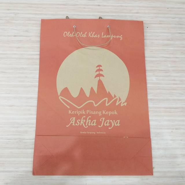 Paperbag Askha Jaya