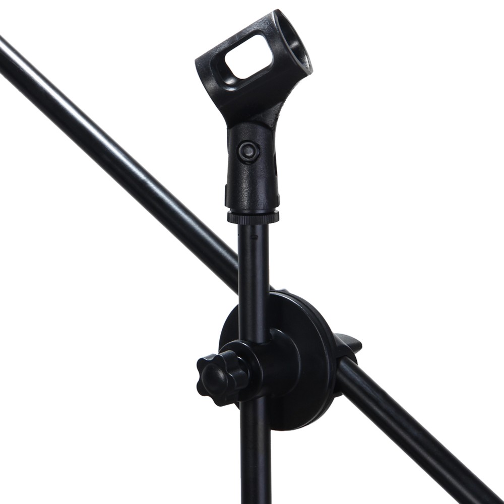 STUDIO Tripod Holder Mikrofon Pro 2 Klip - NB-107