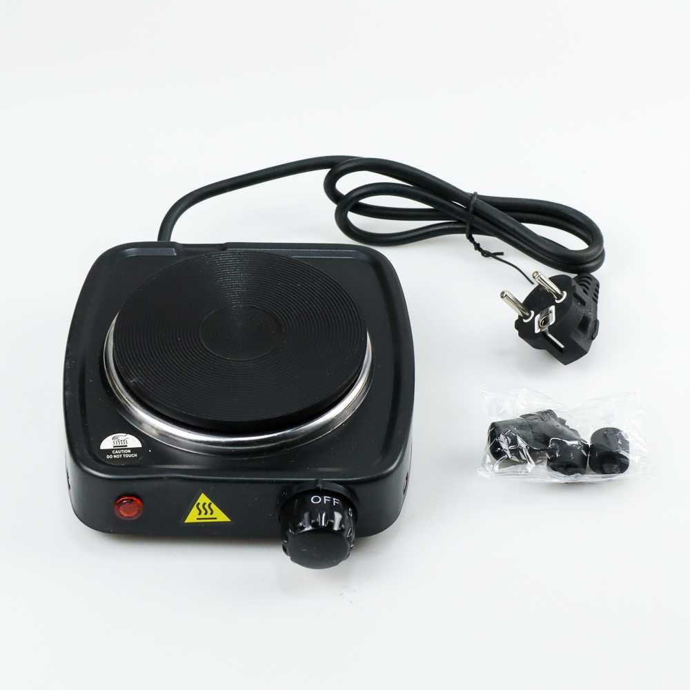 TD-AI04 Taffware Kompor Listrik Mini Hot Plate Cooking 500 W - DLD-101B