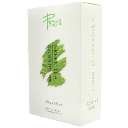 ☘️Yuri Kosmetik☘️ Prosil Green Tea Biochemistry Perm 120ml