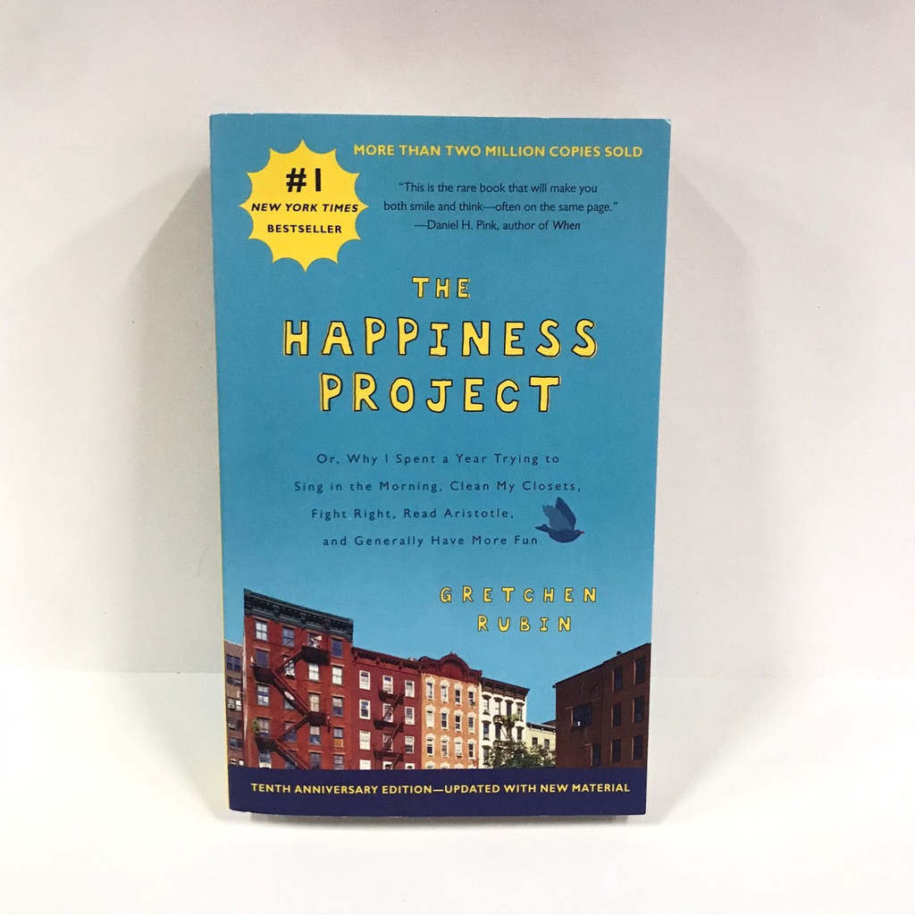 The Happiness Project