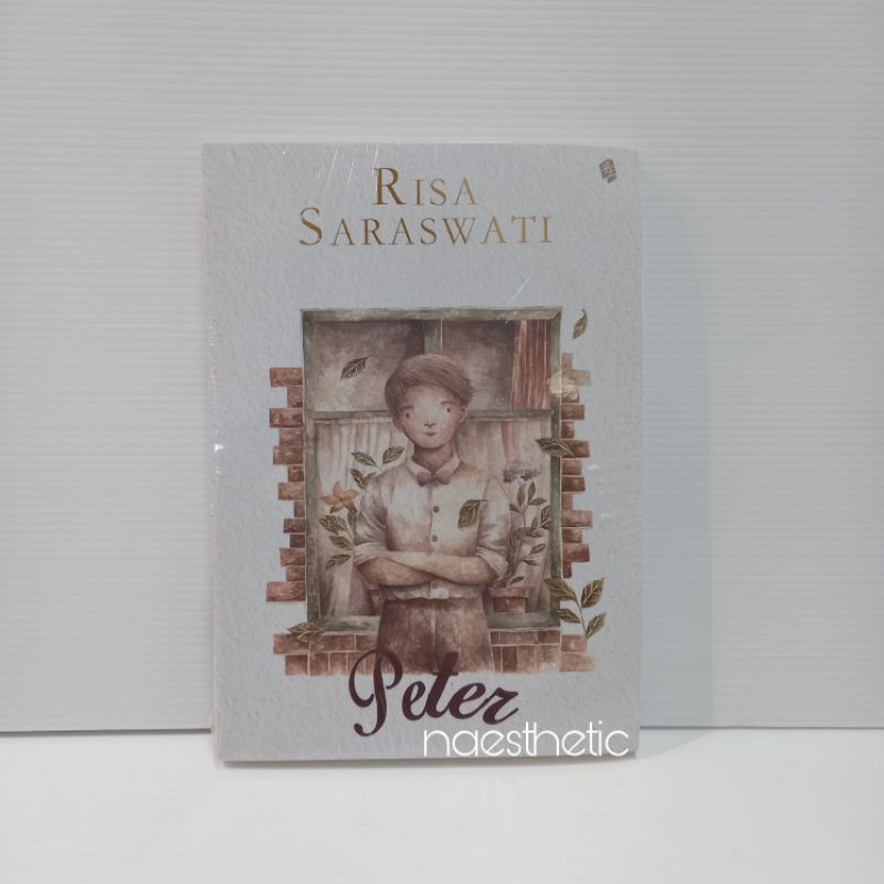 Buku risa saraswati peter