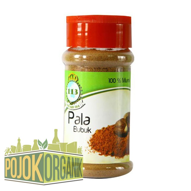 

PALA BUBUK 40GRAM / BUMBU DAPUR ORGANIK / REMPAH JSR