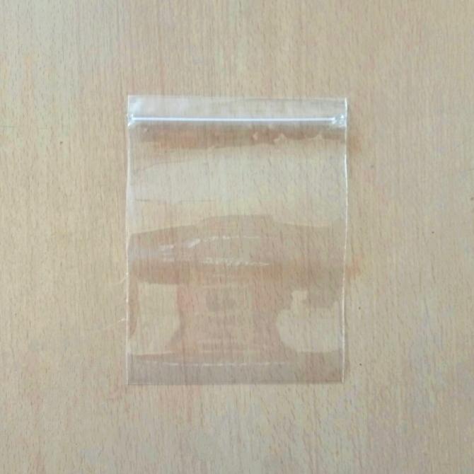 PLASTIK KLIP PP 30X40 TEBAL 50 MICRON (50 PCS)