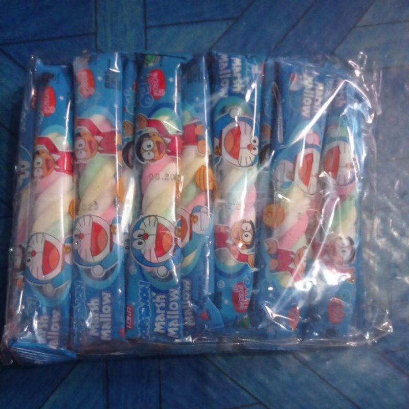 

Marshmallow Doraemon isi 20x7 gr