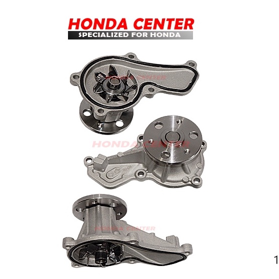 water pump pompa air crv gen4 2012 2013 2014 2015 2016 2000CC civic  tahun 2012 2013 2014 2015