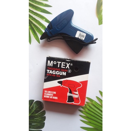 

Motex Tagging Gun Taggun MTX 05 ac Tag Label Tembak