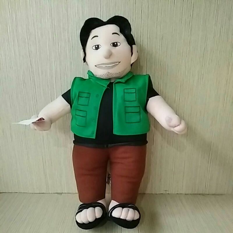 boneka Adit Sopo Jarwo