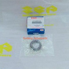 Pasangan Gigi tangis/Gigi Primer/Gear primary Drive Scissors ASLI SGP Motor Suzuki :Shogun FD 125 SP