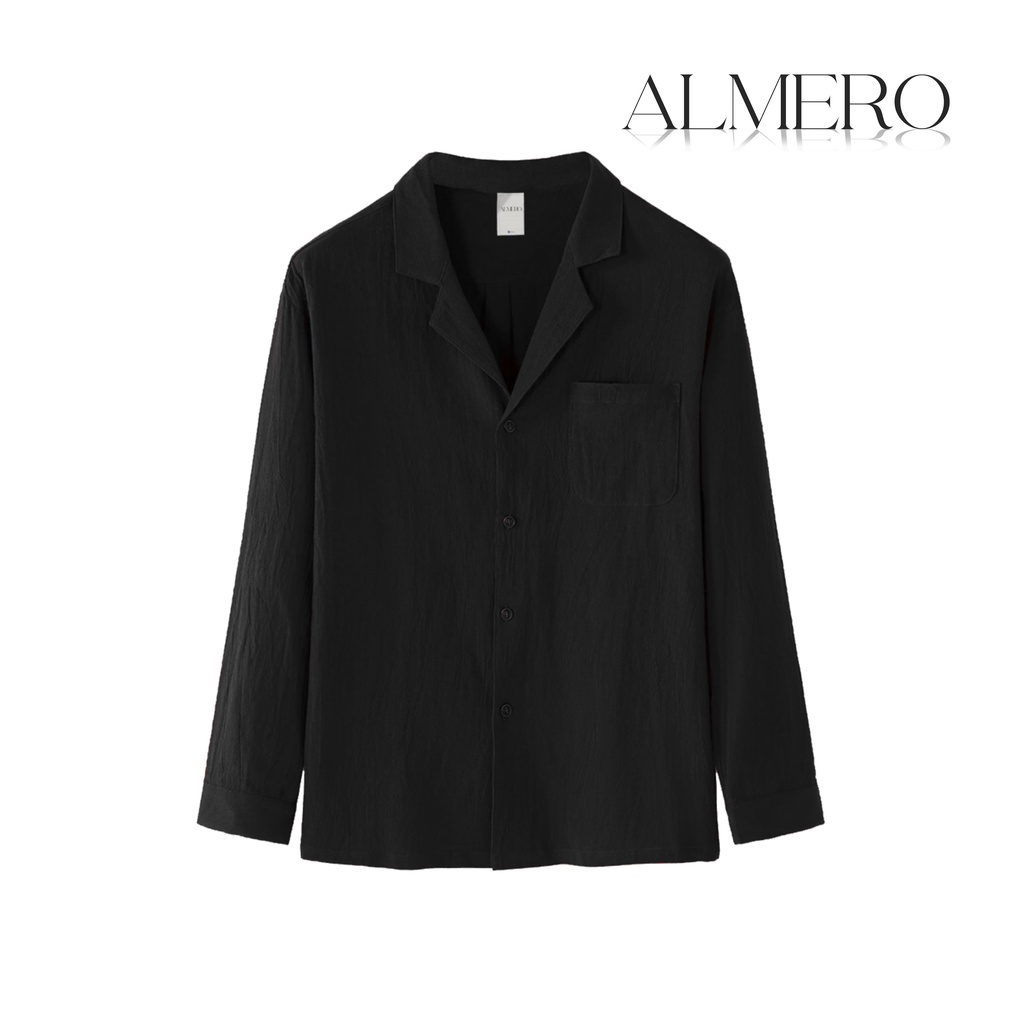 Almero long shirt casimiro